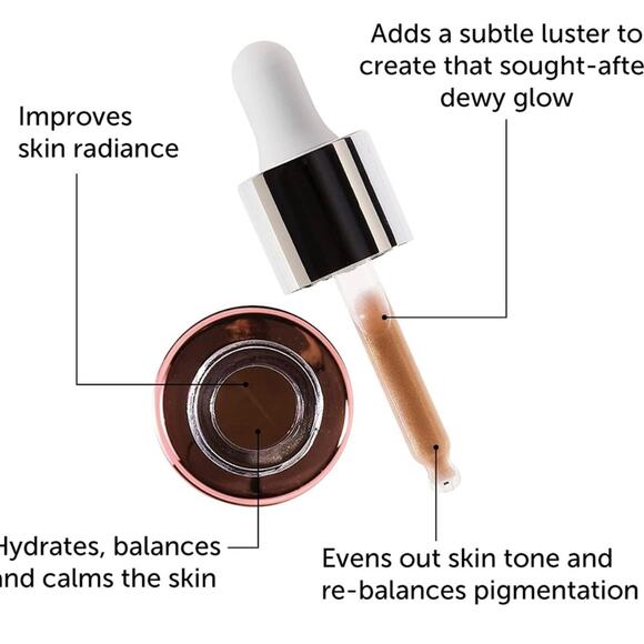 111SKIN Rose Gold Radiance Booster | Daily Serum - Picture 4 of 5